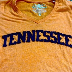 I’m wearing Tennessee orange for him